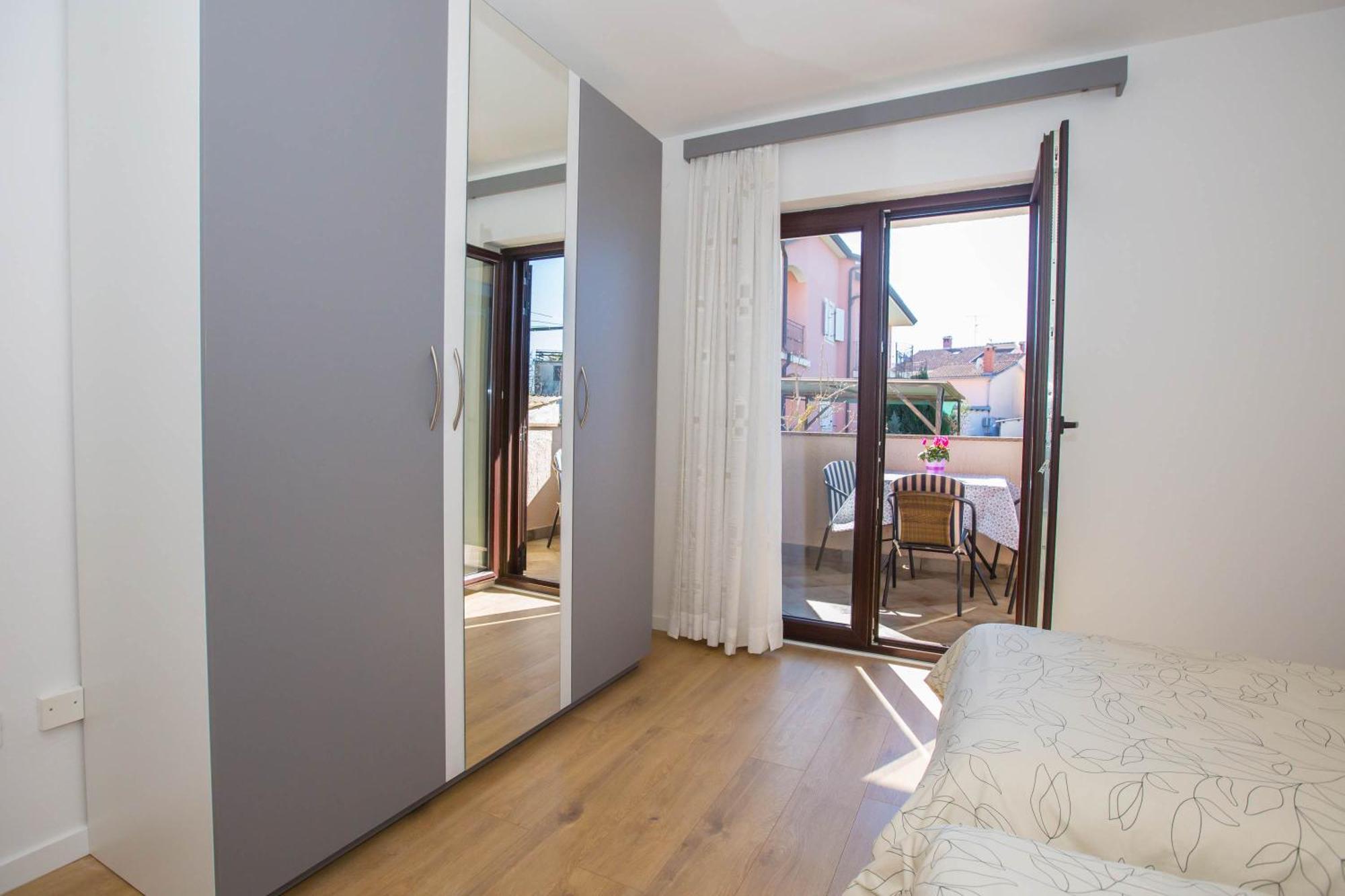 Apartments Marija Funtana Buitenkant foto